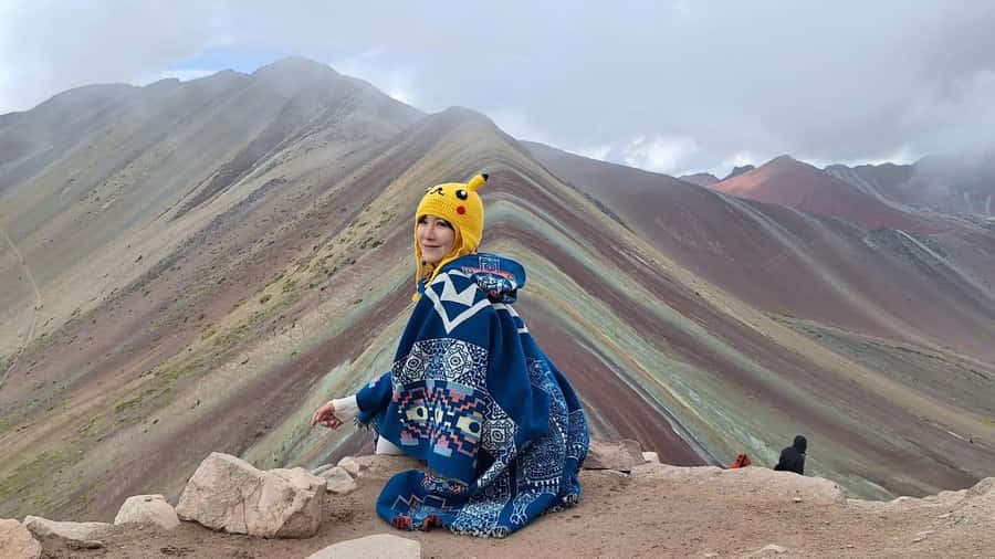 Cusco: Rainbow Mountain In Quad Bikes /walk 5 minutes/+meals - What to pack for the 11-hour outing