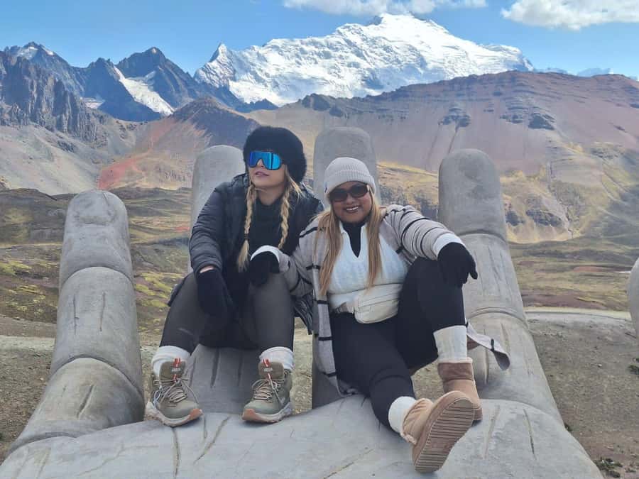 Cusco: Rainbow Mountain In Quad Bikes /walk 5 minutes/+meals - Who will enjoy this tour most
