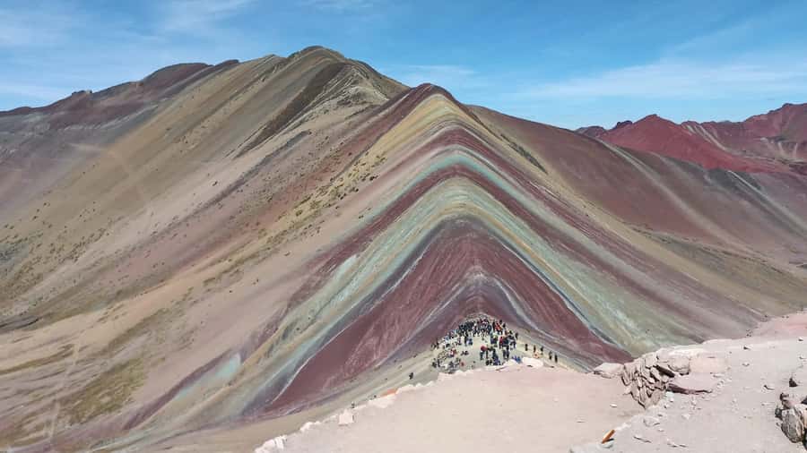 Cusco: Rainbow Mountain In Quad Bikes /walk 5 minutes/+meals - The 3:30 am departure from Cusco