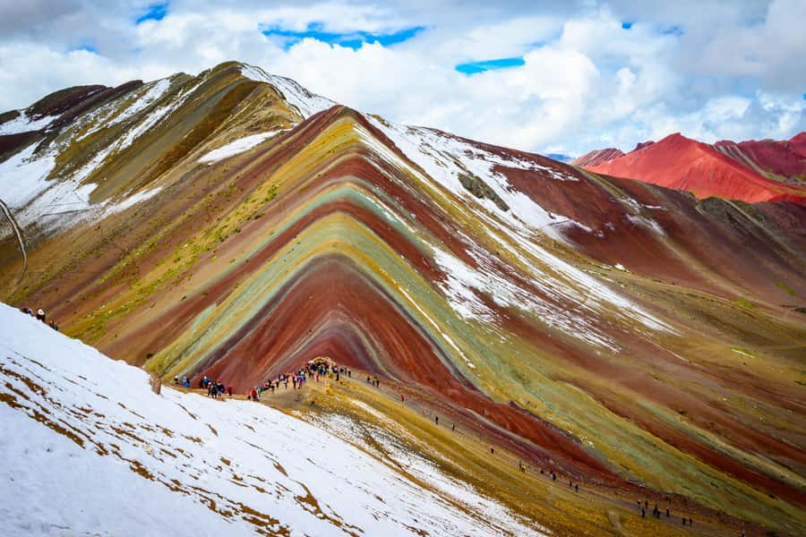 Cusco: Rainbow Mountain & Red Valley Tour with Picnic meals - A 4:30 am start from Cusco