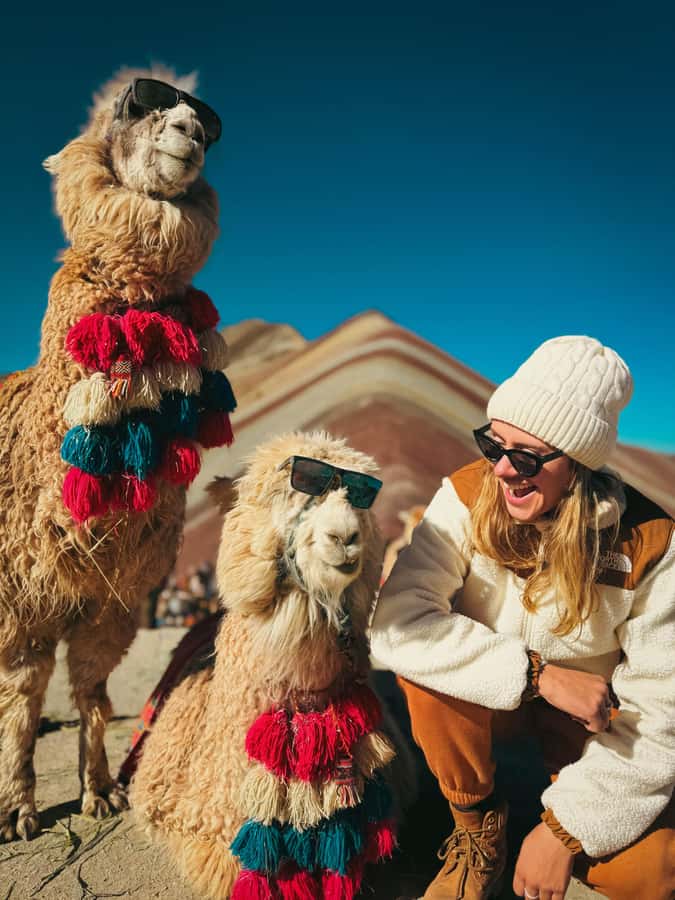 Cusco: Rainbow Mountain Tour and Red Valley Hike (Optional) - A 4:00 am start from Cusco