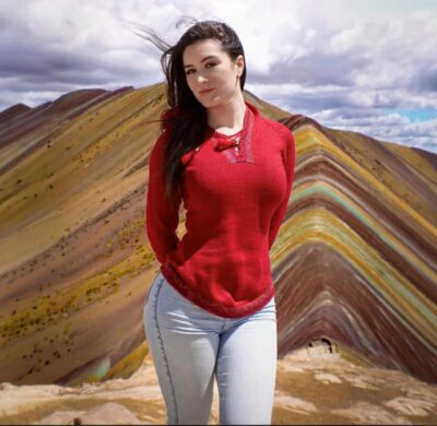 Rainbow Mountain Tour and Red Valley Hike (Optional)