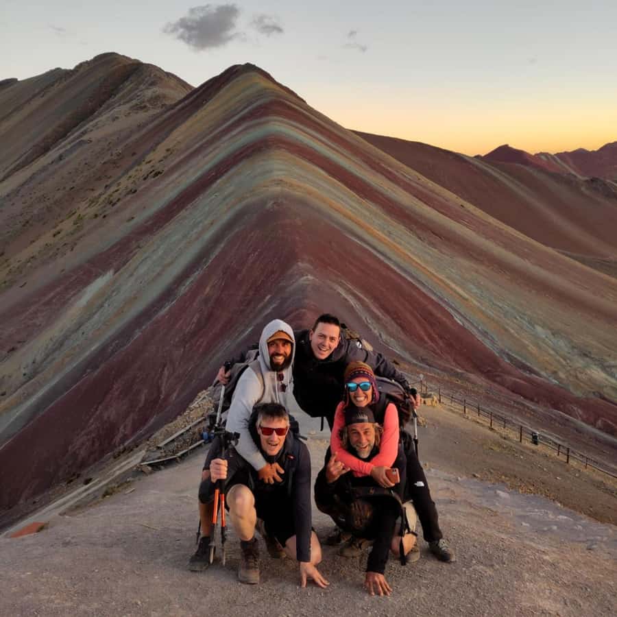 Cusco: Rainbow Mountain Tour at Sunset Without the Crowds - Why the sunset schedule changes the day