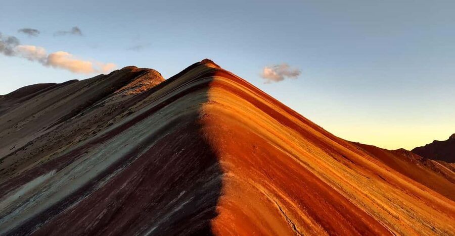 Cusco: Rainbow Mountain Tour at Sunset Without the Crowds - What the $190 price gets you