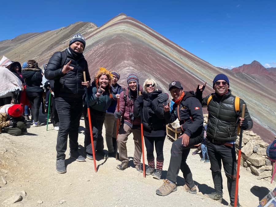 Cusco: Rainbow Mountain Tour with Meals & Red Valley Option - Why Vinicunca Takes So Much Effort