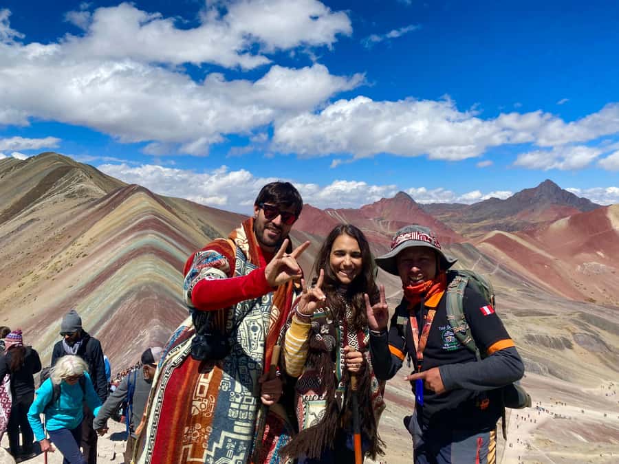 Cusco: Rainbow Mountain Tour with Meals & Red Valley Option - The 4:00 to 5:00 am Pickup From Cusco
