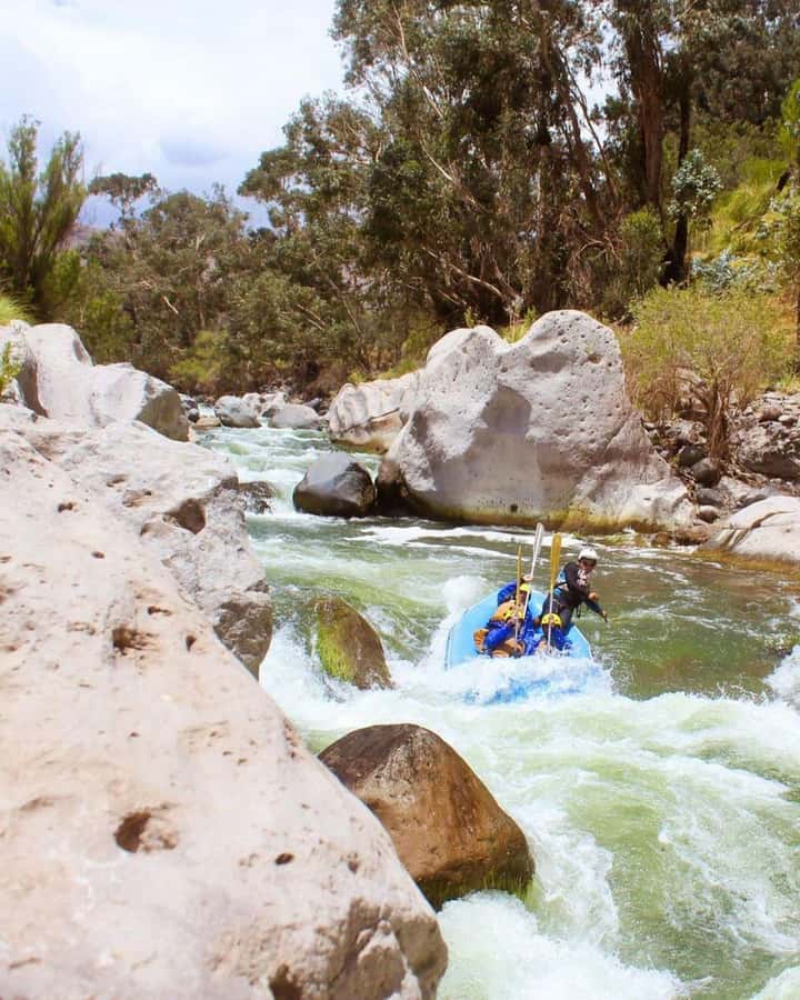 Cusco: River Rafting Adventure Full Day | Adrenaline Tour - How the day compares with a typical Cusco outing