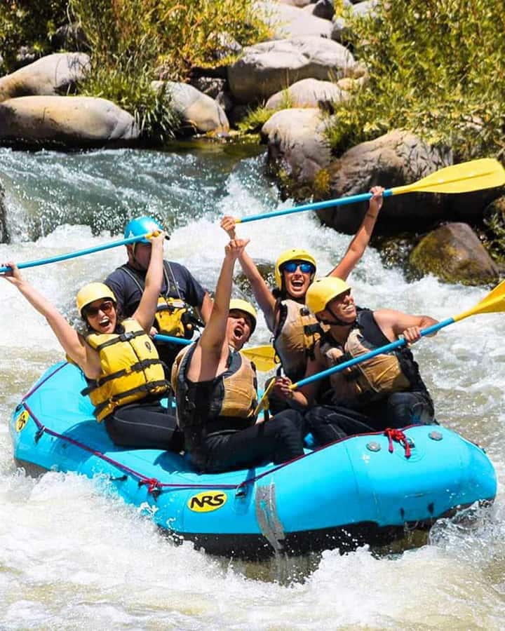 Cusco: River Rafting Adventure Full Day | Adrenaline Tour - Two and a half hours among class II and III rapids