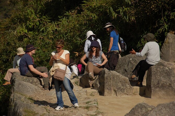 Cusco Sacred Valley and Machupicchu 4 Days - Two hours inside Machu Picchu