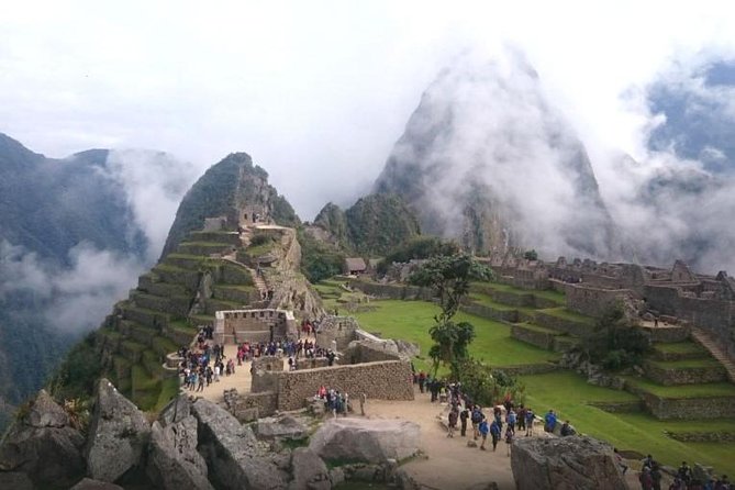Cusco Sacred Valley and Machupicchu 4 Days - Your first afternoon: Koricancha and the high ruins