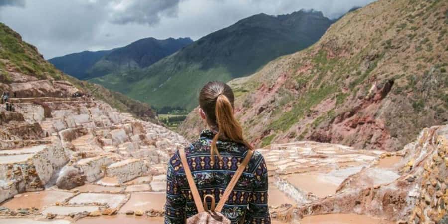 Cusco: Sacred Valley and Salt Mines Ending in Ollantaytambo - Urubamba lunch and a pause in the middle of the day