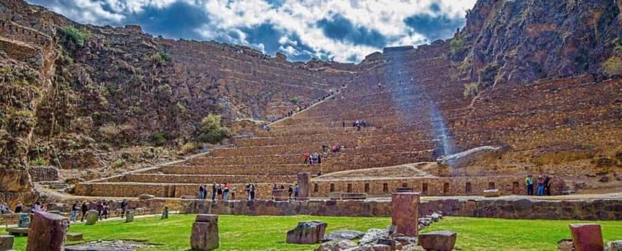 Cusco: Sacred Valley and Salt Mines Ending in Ollantaytambo - Ollantaytambo, the tour’s most useful ending