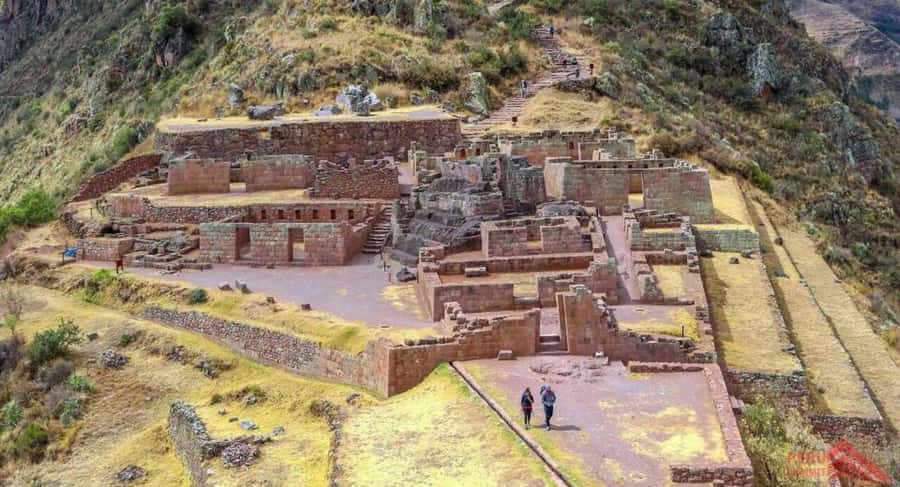 Cusco: Sacred Valley and Salt Mines Ending in Ollantaytambo - The pace: efficient, but not relaxed