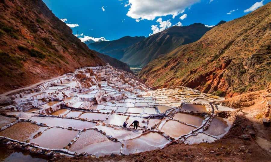 Cusco: Sacred Valley Day Trip with Maras & Moray Salt Mines - Moray and the Inca approach to farming