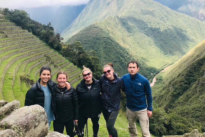 Cusco : Sacred Valley & Inca Trail to Machu Picchu 3 days - Who should book this trip