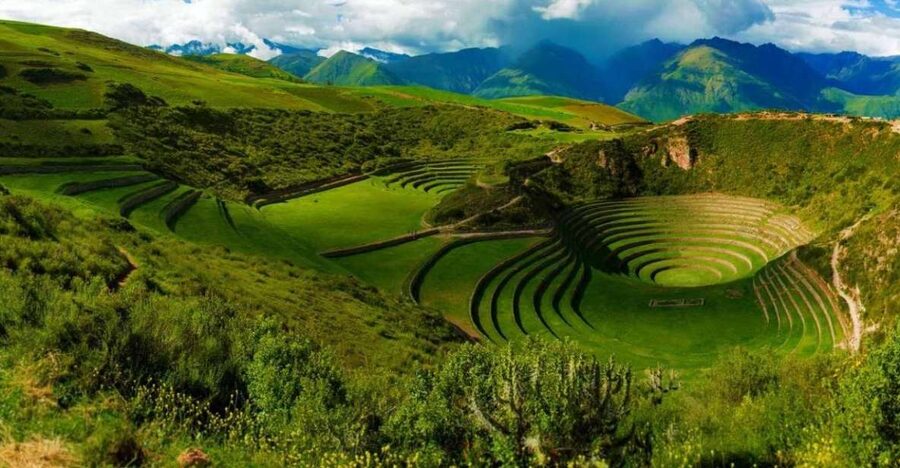 Cusco: Sacred Valley + Maras and Moray - Ollantaytambo Brings the Big Inca Stones