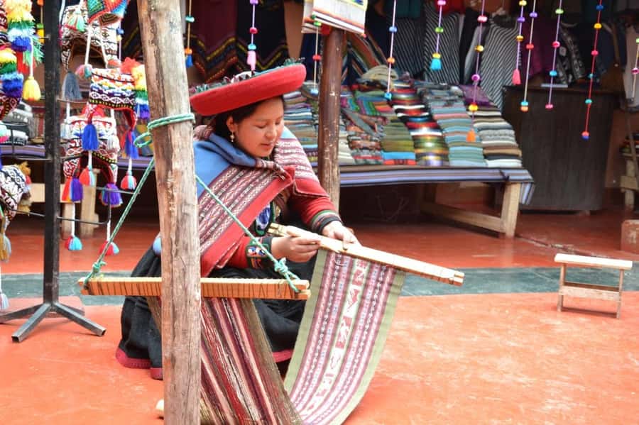 Cusco: Sacred Valley + Maras and Moray - Pisac Ends the Route with More Andean History