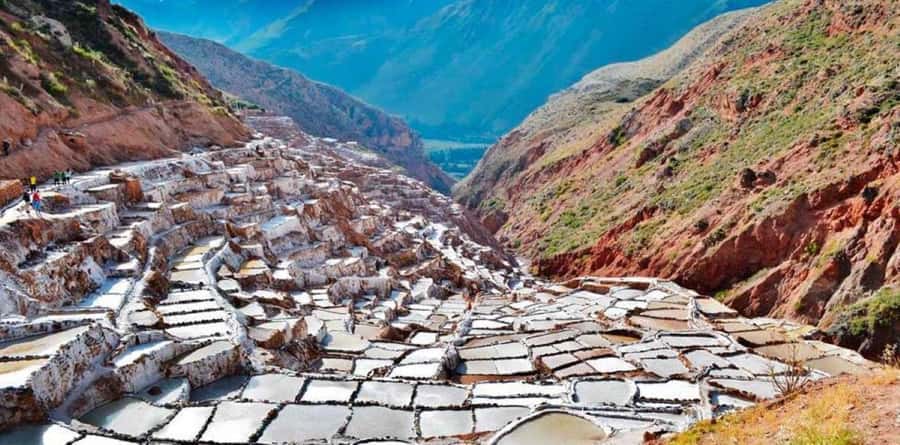 Cusco: Sacred Valley + Maras and Moray - Chinchero Starts the Day with Textiles and Colonial Peru