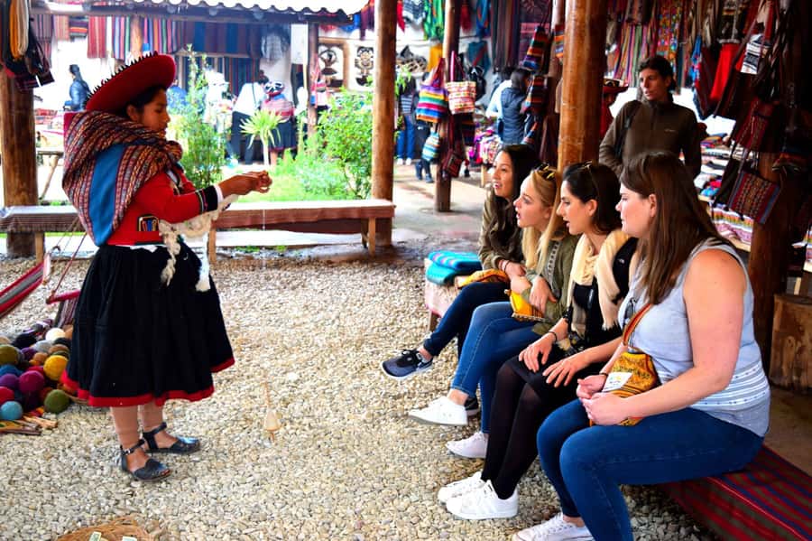 Cusco: Sacred Valley of the Incas Tour - Pisac’s terraces and ceremonial site