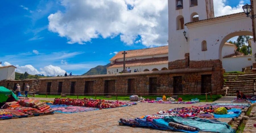 Cusco: Sacred Valley of the Incas Tour - Ollantaytambo Fortress at 9,160 feet