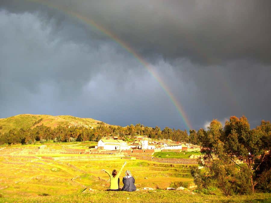 Cusco: Sacred Valley of the Incas Tour - Chinchero’s high-altitude weaving traditions