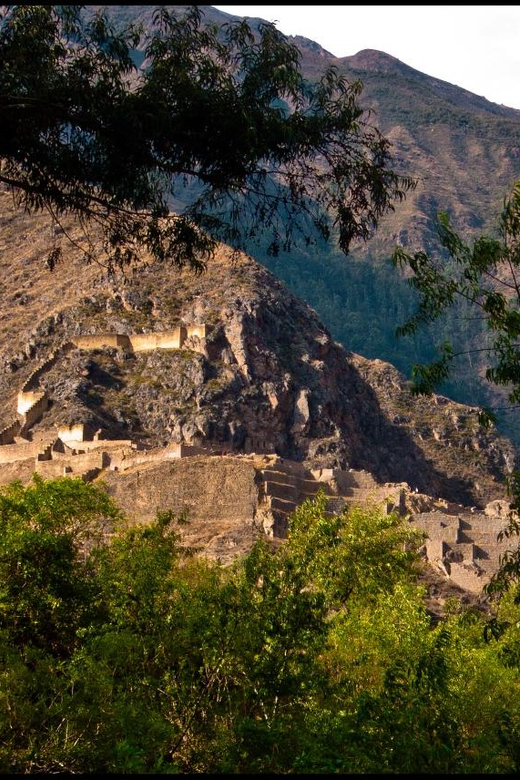 Cusco: Sacred Valley, Pisac, Ollantaytambo, Salt Mines Moray - Maras Salt Mines: bright ponds and a working tradition