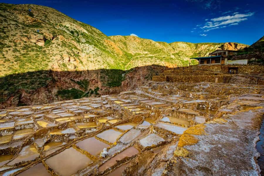 Cusco: Sacred Valley, Pisac, Ollantaytambo, Salt Mines Moray - Ollantaytambo: the day’s strongest Inca site