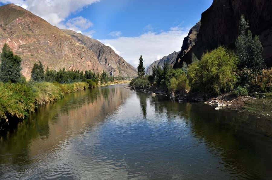Cusco: Sacred Valley, Pisac, Ollantaytambo, Salt Mines Moray - The guide makes the packed schedule work