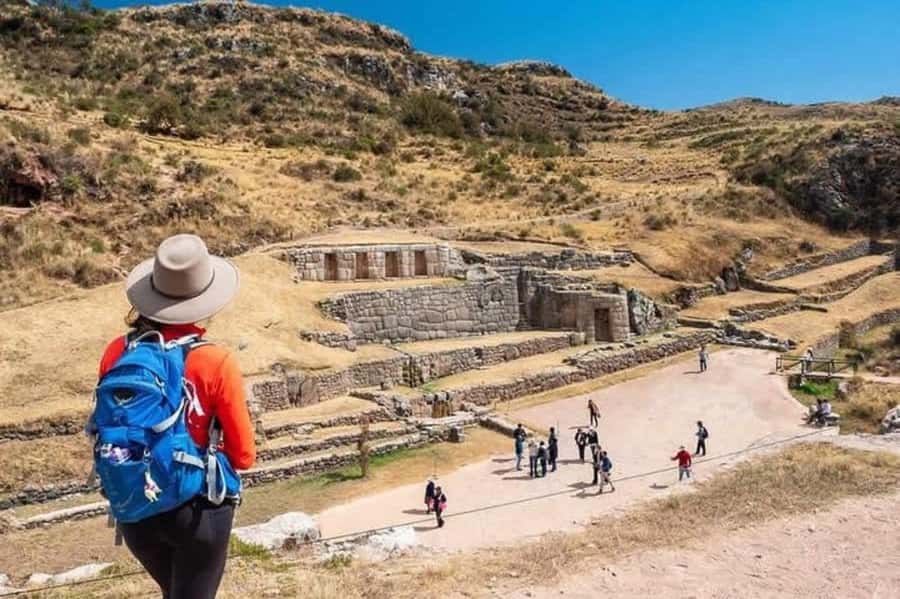 Cusco: Sacsayhuaman, Qenqo, Puca Pucara & Tambomachay Tour - Qoricancha makes the best scheduled add-on