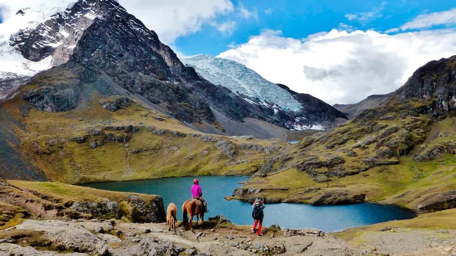Cusco: Seven Lagoons of Ausangate Hiking Day Trip with Lunch - Two Hours to the Ausangate Viewpoint