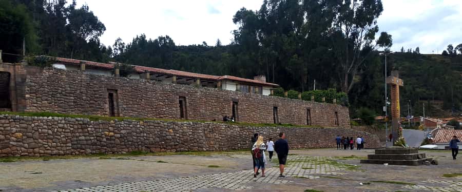 Cusco: Sightseeing Tour of the City on an Open-Top Bus - Cristo Blanco and the wide view over Cusco