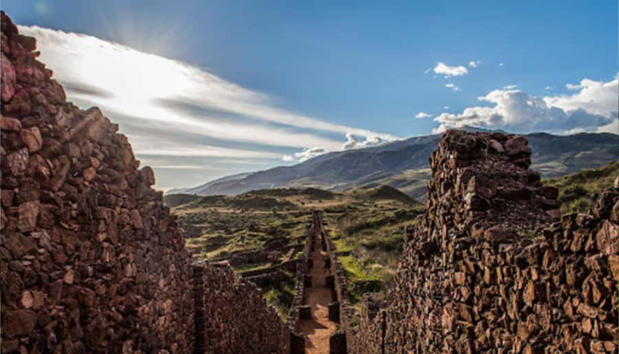 Cusco South Valley: Morning Half Day Tour - Key points at a glance