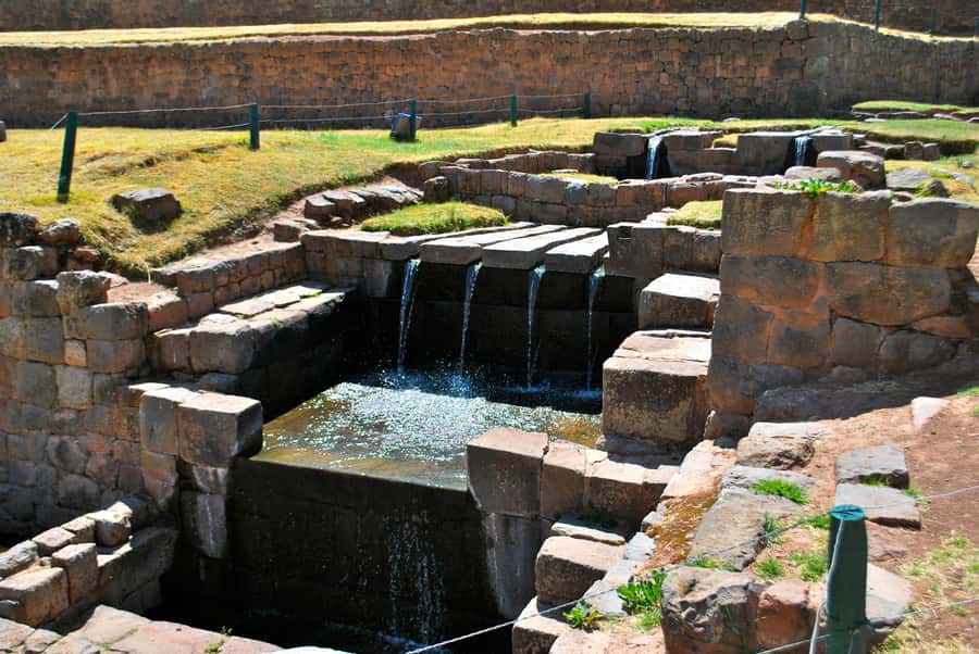 Cusco South Valley: Morning Half Day Tour - Tipón, where Inca engineering still makes sense