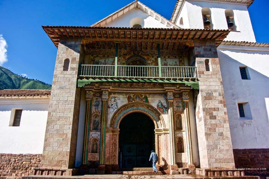 Cusco South Valley: Morning Half Day Tour - The one-hour break and the part to clarify