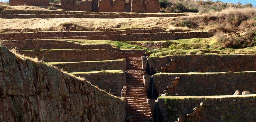 Cusco South Valley: Morning Half Day Tour - Guides, language, and pickup