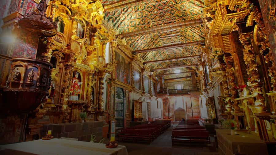 Cusco South Valley: Morning Half Day Tour - What the $29 price really covers