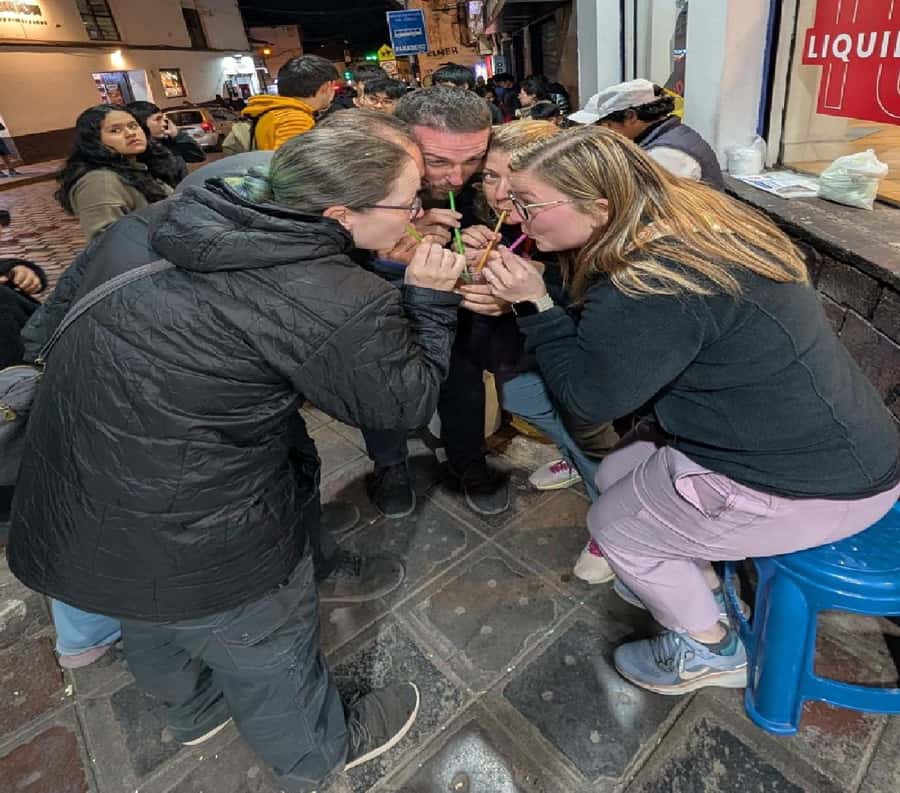 Cusco street food tour - Guide quality shapes the experience
