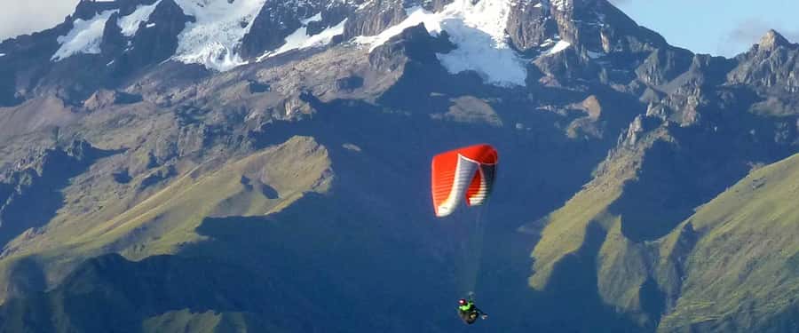 Cusco: Tandem Paragliding in The Sacred Valley of The Incas - Key points to know before you book