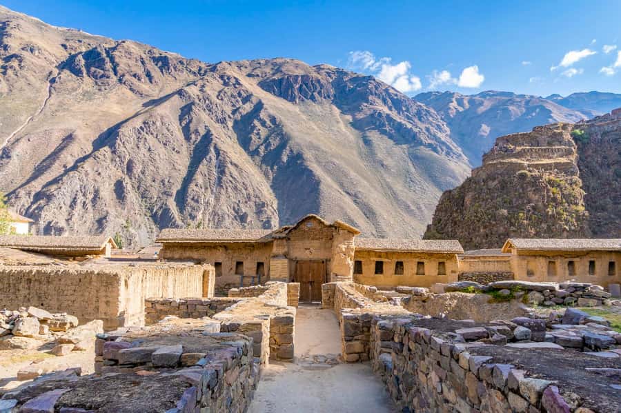 Cusco Tourist Ticket and Sacred Valley Site Pass - Circuit III: 16 sites across 10 days