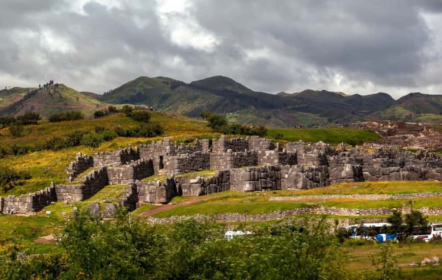 Cusco Tourist Ticket and Sacred Valley Site Pass - Ticket delivery is simple, with one important location rule