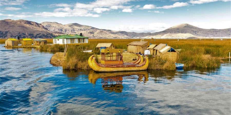 Cusco: Uros Taquile Island from Cusco - Why this Cusco to Puno connection can make sense
