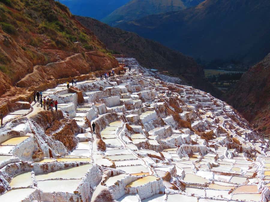 Cusco | Visit Maras, Moray, Chinchero, Pisac | Valle Vip - Urubamba’s buffet lunch break