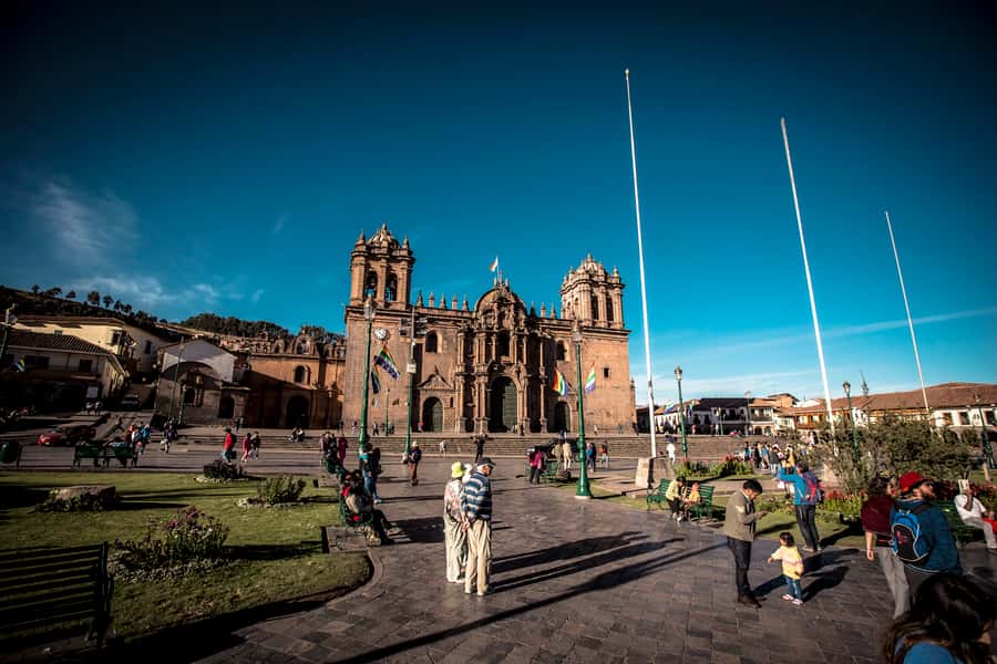 Cusco: Walking Tour Cusco - Key points at a glance