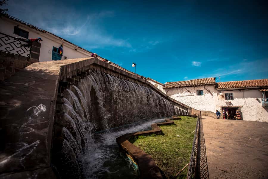 Cusco: Walking Tour Cusco - What $29 buys you