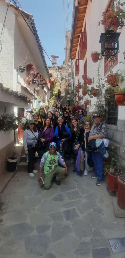 Cusco: Walking Tour with a Local Guide - Key points at a glance