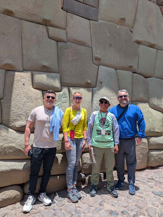 Cusco: Walking Tour with a Local Guide - Starting between Calle del Medio and the Plaza de Armas