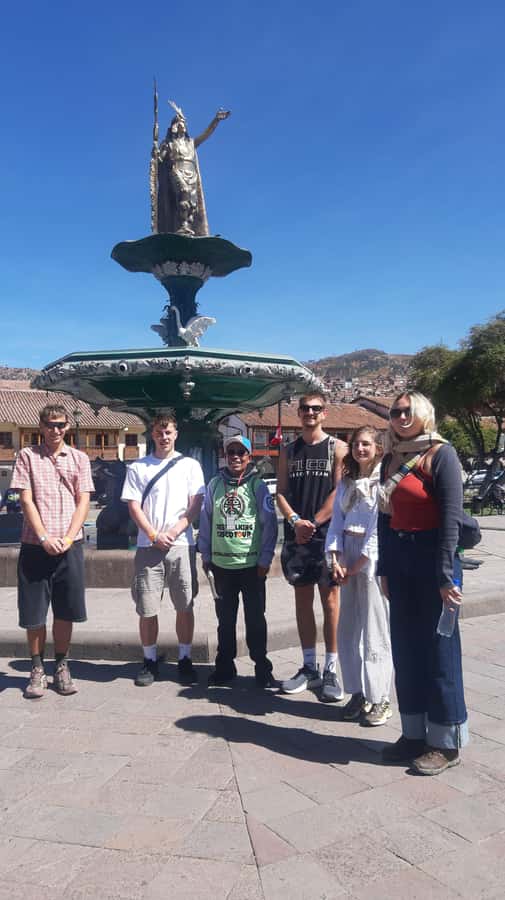 Cusco: Walking Tour with a Local Guide - Finishing at the San Blas viewpoint