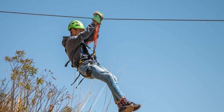 Cusco: Zipline + ATV's | Salt Mines of Maras and Moray | - How the unusual group change works