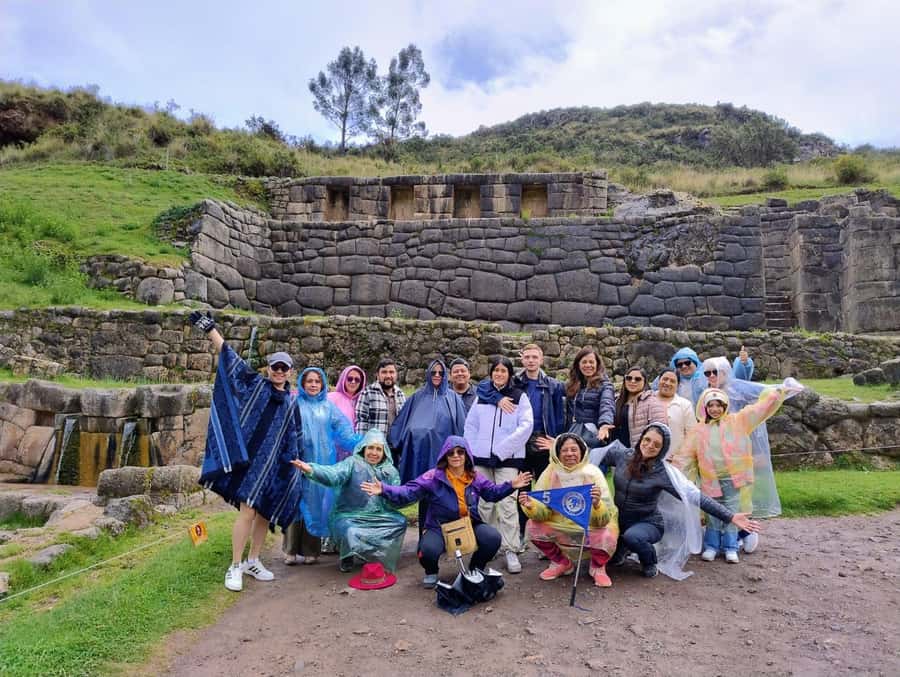 Cuzco : Excursion City Tour in Cusco, Sacsayhuaman and Tambomachay - Key points to know before you book