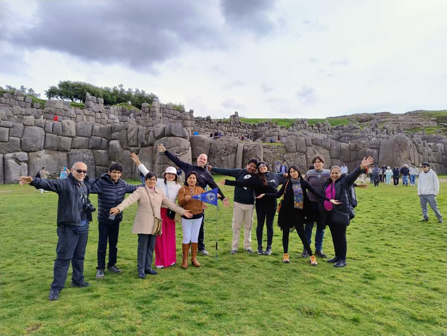 Cuzco : Excursion City Tour in Cusco, Sacsayhuaman and Tambomachay - What this Cusco tour really covers